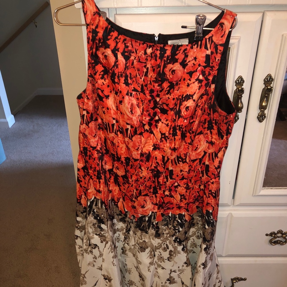 Formal summer dress/work dress